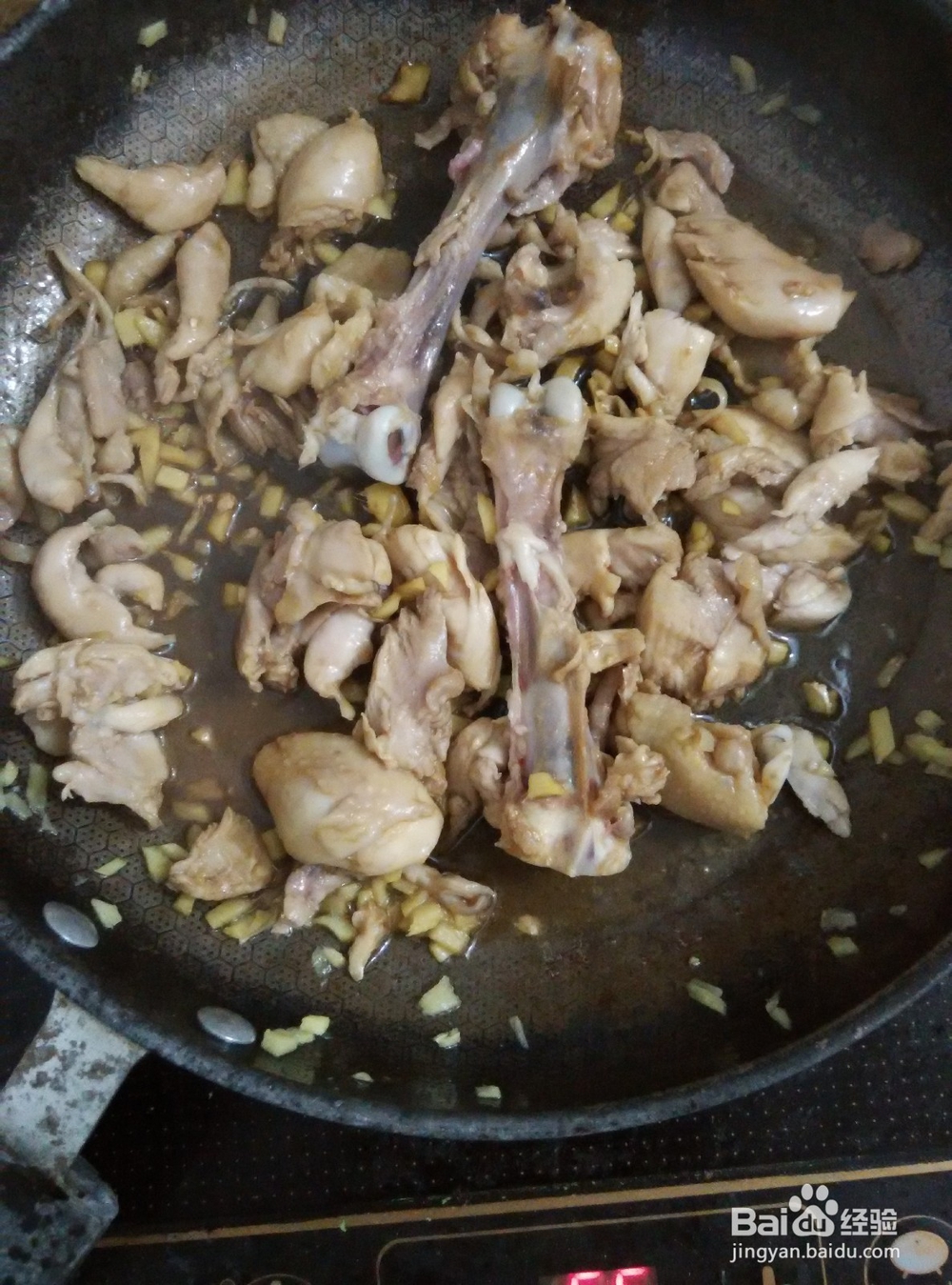美味手撕鸡的简易做法
