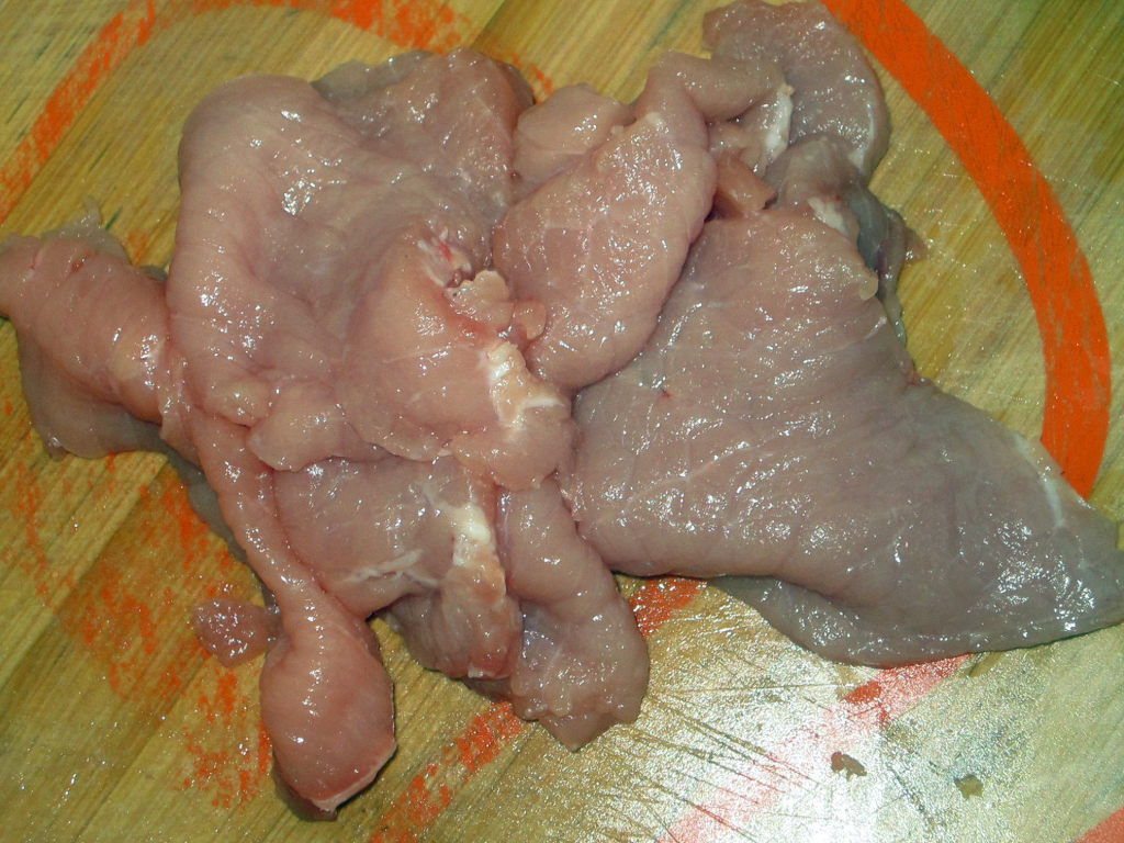 美味的南瓜饼夹里脊的做法，你学会了吗