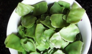 泥巴豆怎么炒才好吃