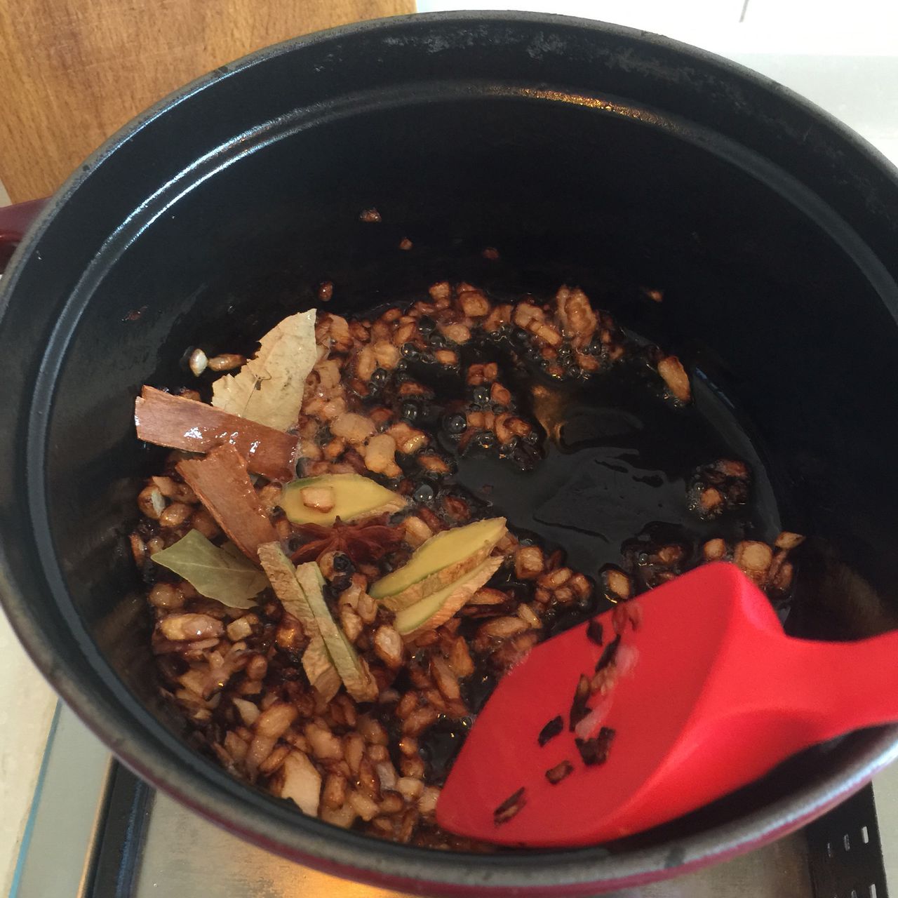 超美味的红烧牛肉面，每一口都是满满的幸福！