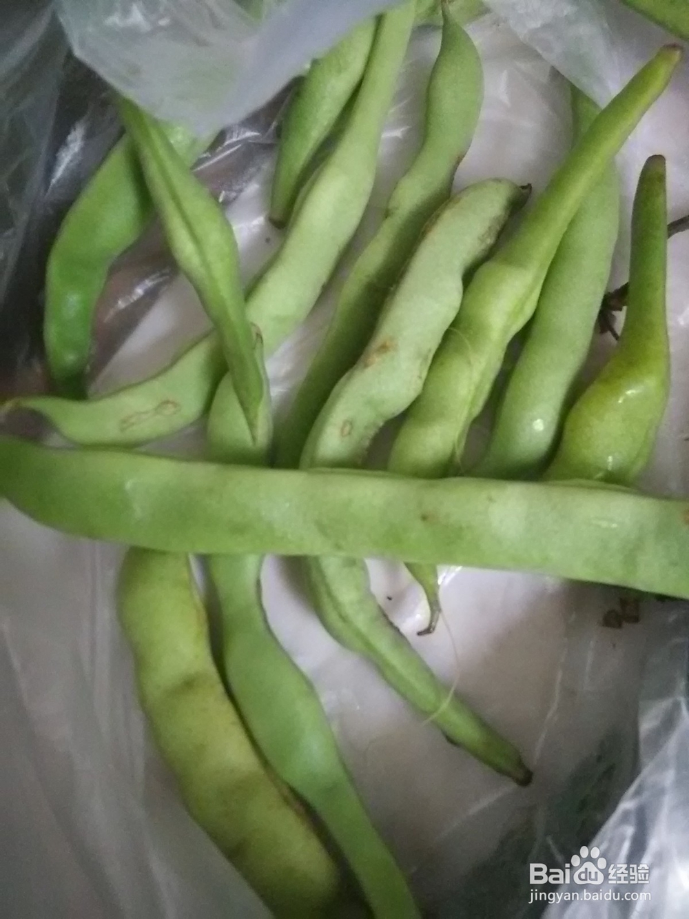 素豆角段怎么炒