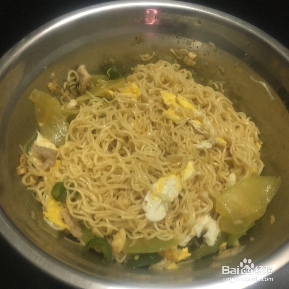 吃剩的芦笋炒肉怎么做成凉拌面