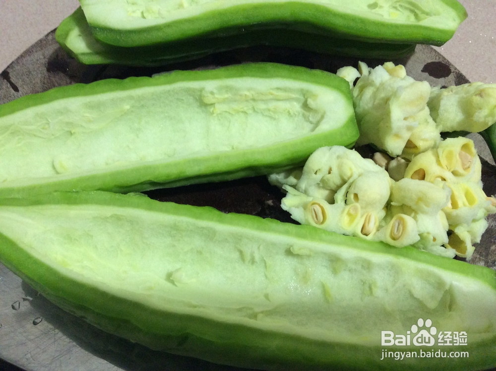 苦瓜滑鸡片的做法