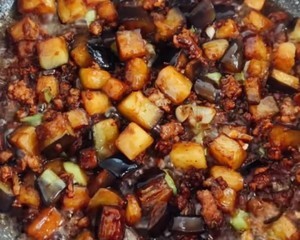 简单家常打卤面