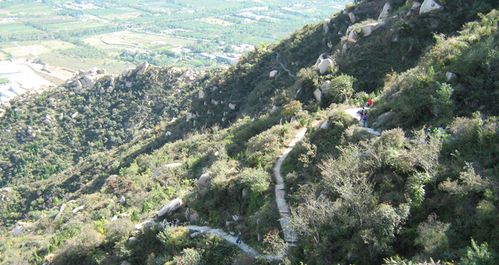 去北京凤凰岭旅游及美食住宿攻略