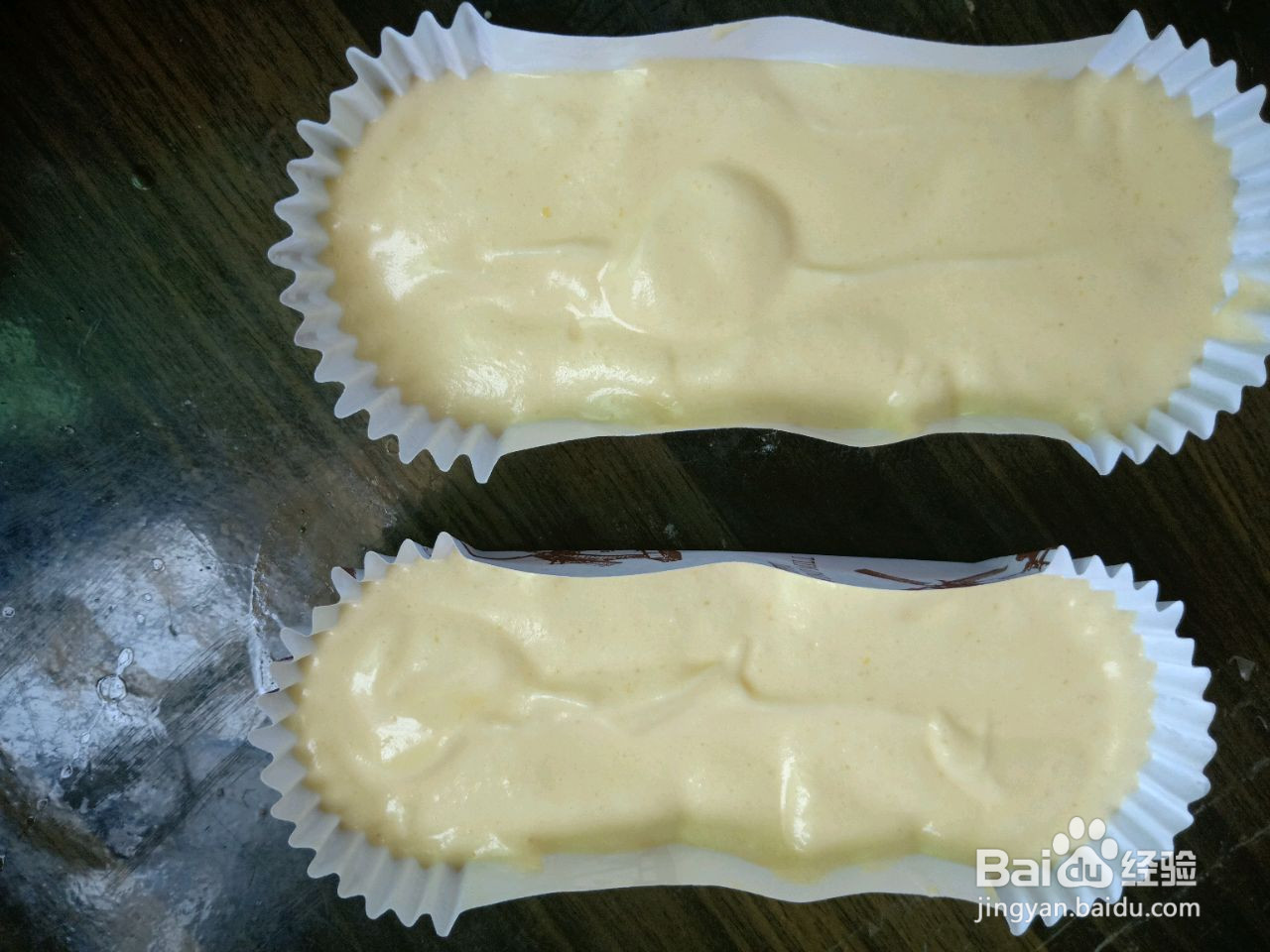 杏仁粉椰汁蛋糕的做法