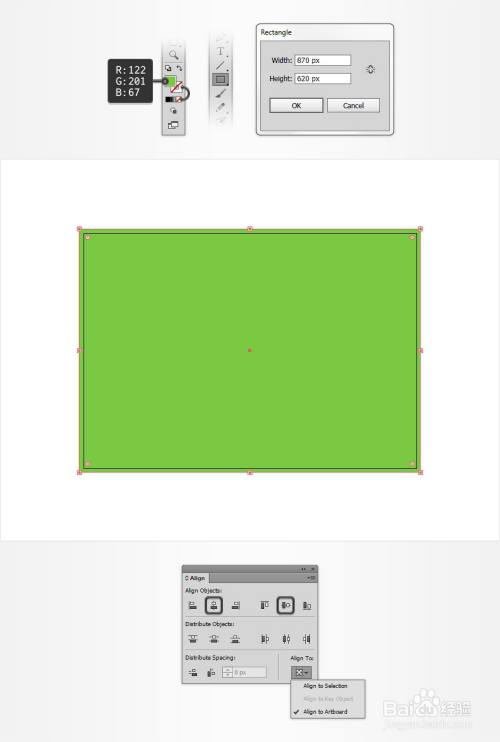 如何在illustrator中制作透明立体文字效果 百度经验