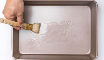 蜂蜜脆底小面包