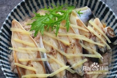 咸鱼蒸肉饼怎样做