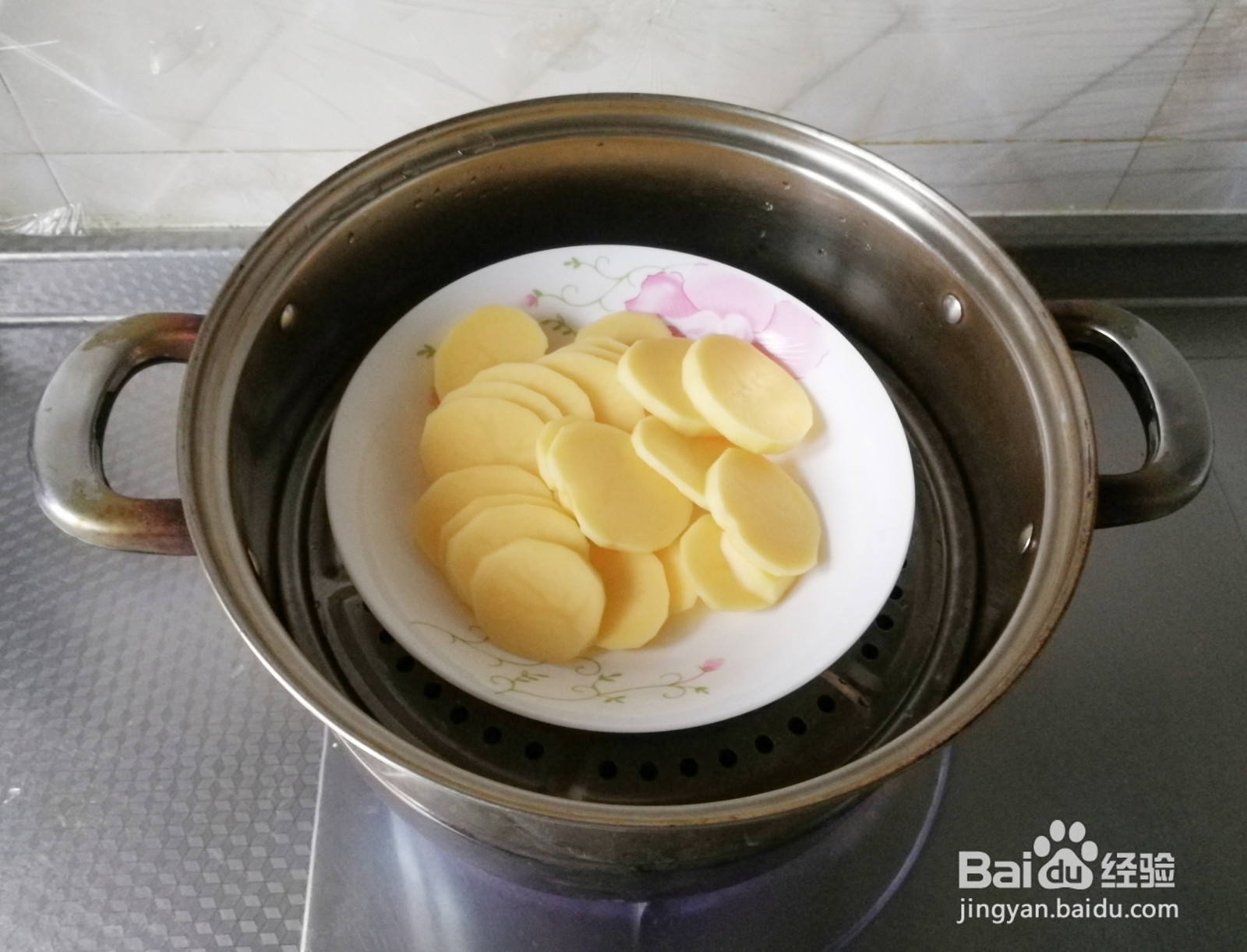 藜麦土豆泥沙拉的做法