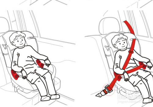 宝宝汽车座椅使用注意事项