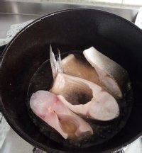 好吃不得了的浇汁鱼