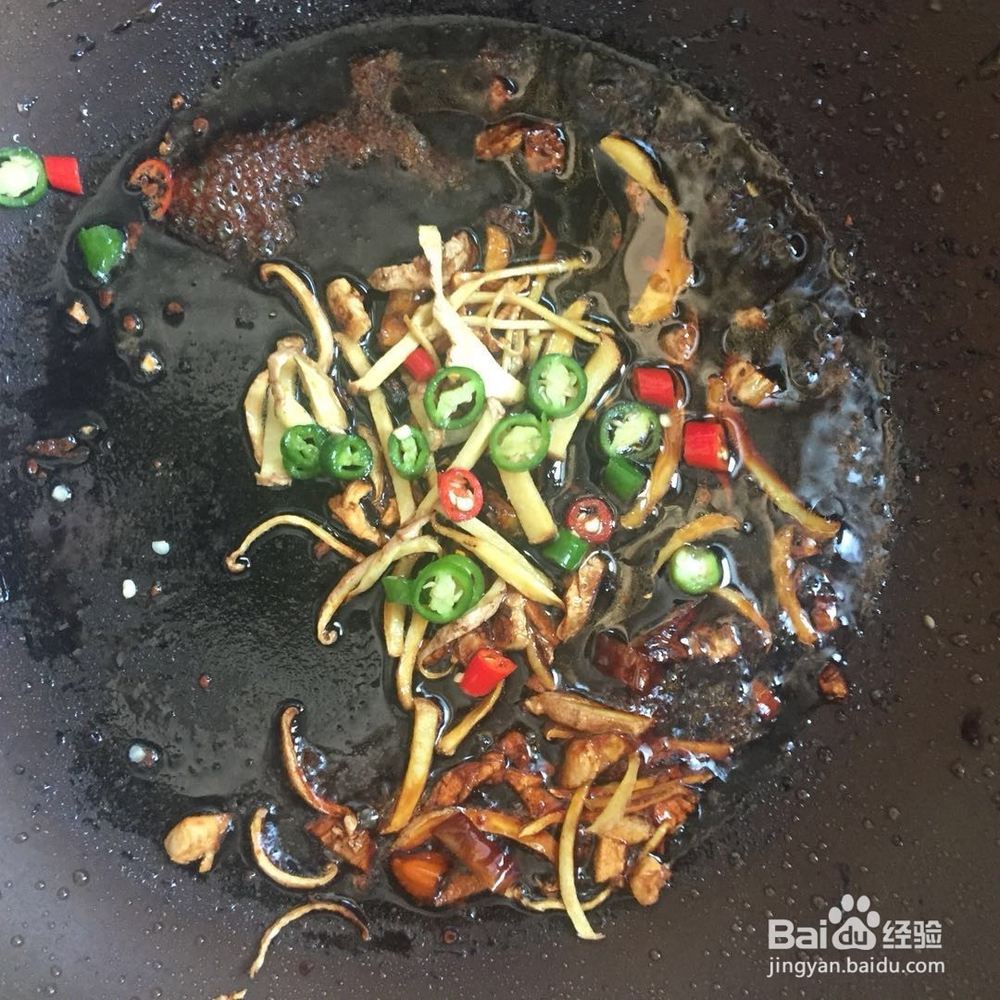 如何做白灼秋葵好吃？