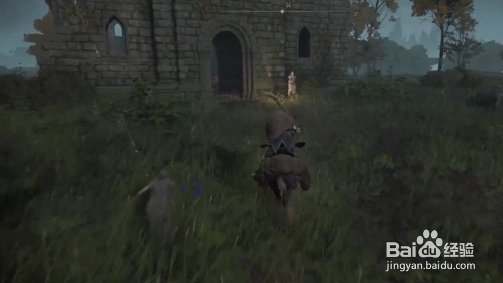 《艾尔登法环》蔷薇教堂位置在哪