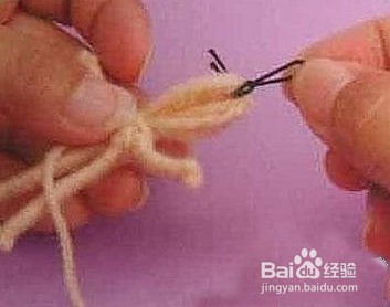 如何制作巫毒娃娃