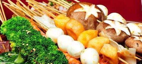 在家也能做的辣红颜麻辣烫