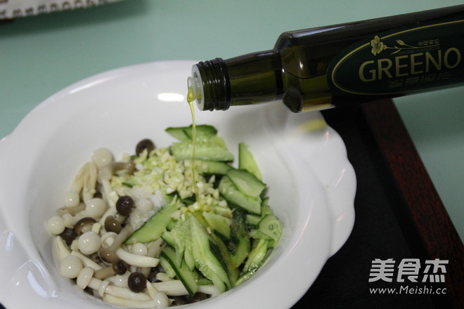 格琳诺尔 凉拌双菇