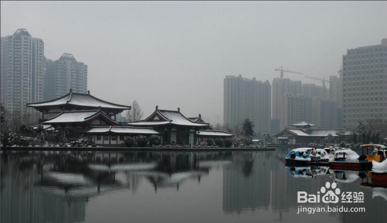 盘点西安不用花钱的景点