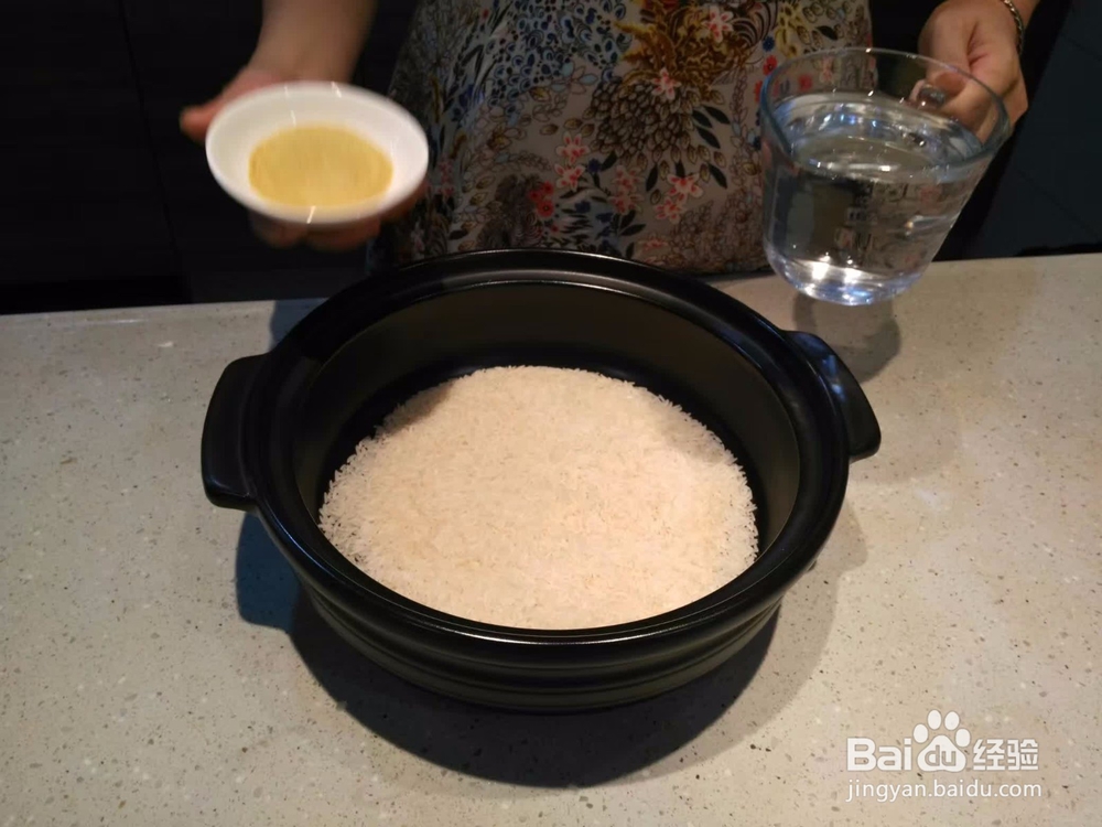 开心果姐姐肽米饭