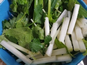 家庭版的水煮牛肉