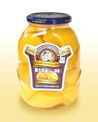 糖水菠萝罐头的简单制作