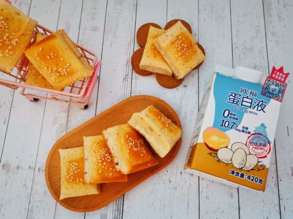 蛋白红枣粥蛋糕