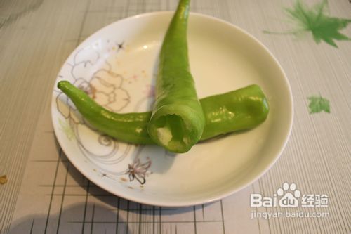 肉末茄子的做法,外婆教给的做法。