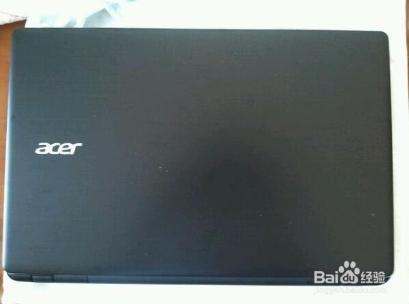 Acer E5-572G-58HZ开箱