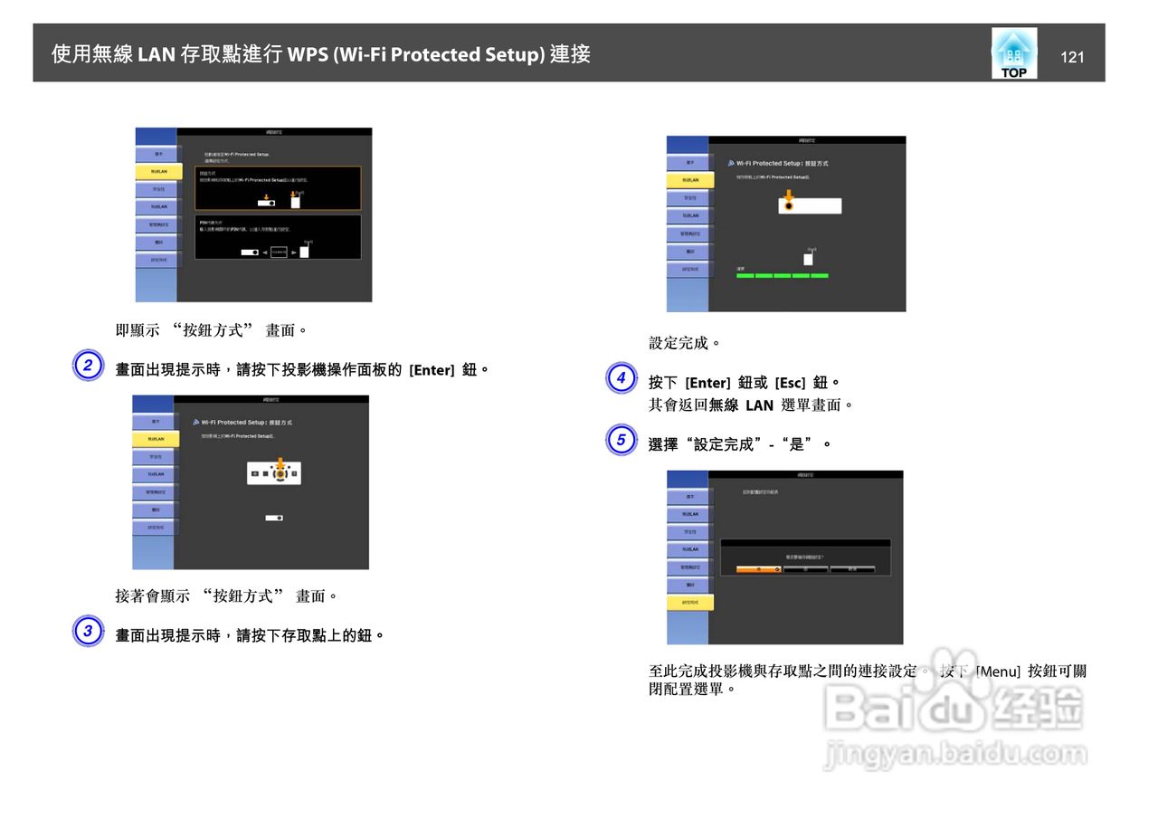 爱普生EB-Z8150投影机使用说明书:[13]