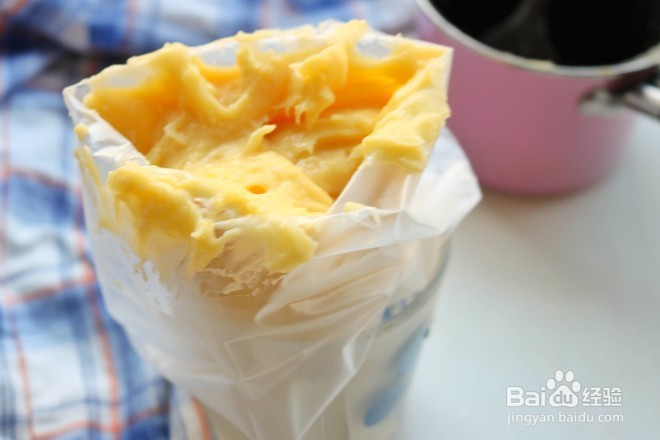 车轮泡芙怎么做