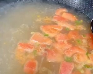 蛋花汤的做法