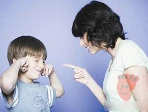 父母教育孩子的错误方式