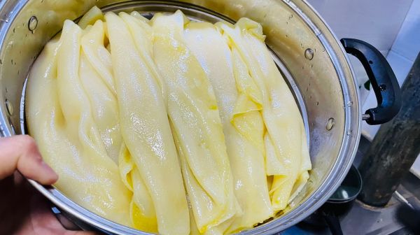 含辣椒油制作方法