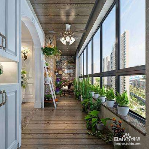 如何把阳台改造成美丽实用的休闲区?