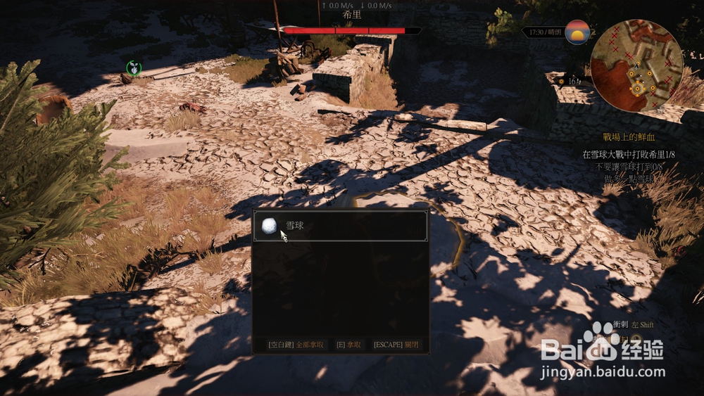 巫师3 战场上的鲜血 任务攻略