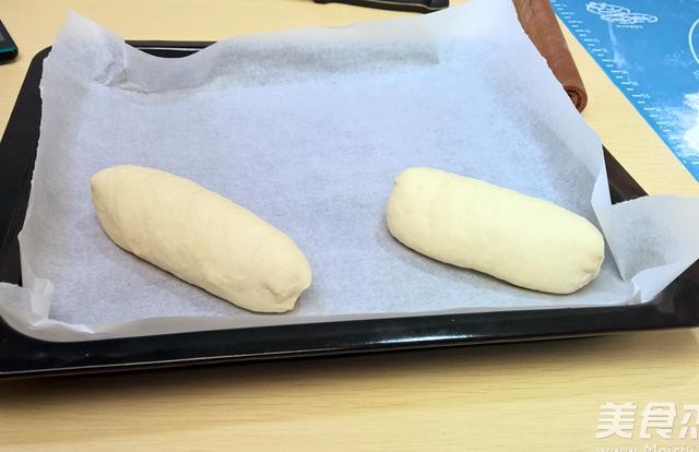 炼乳哈斯面包