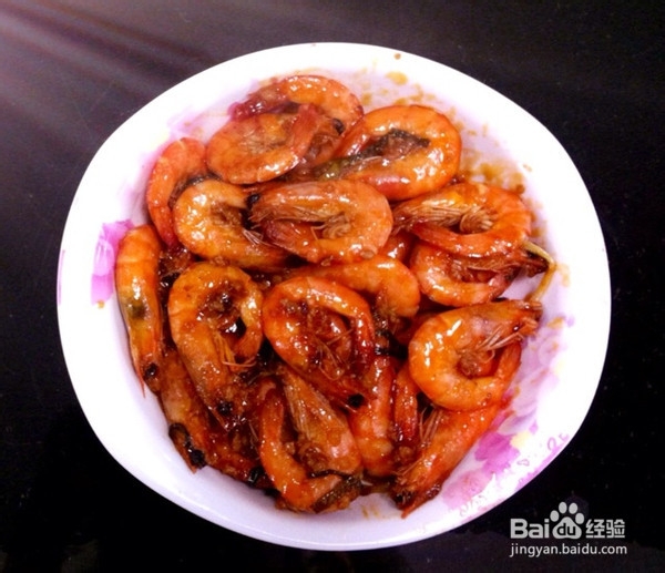 年夜饭油焖大虾_虾的做法大全_海虾怎么做好吃