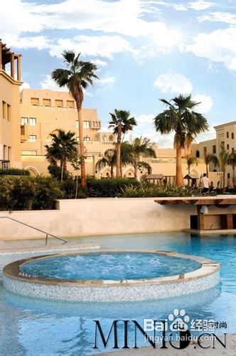 约旦亚喀巴顶级度假村