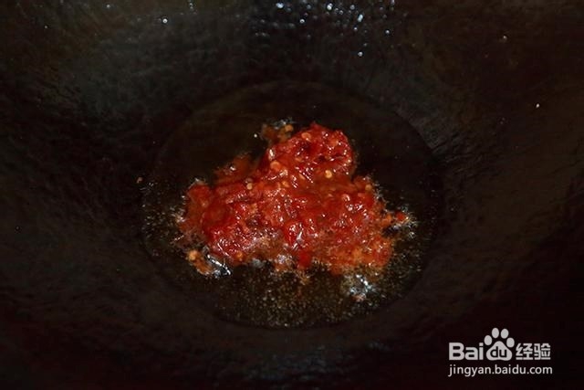 让人吃上瘾的花生腐乳辣酱猪手煲