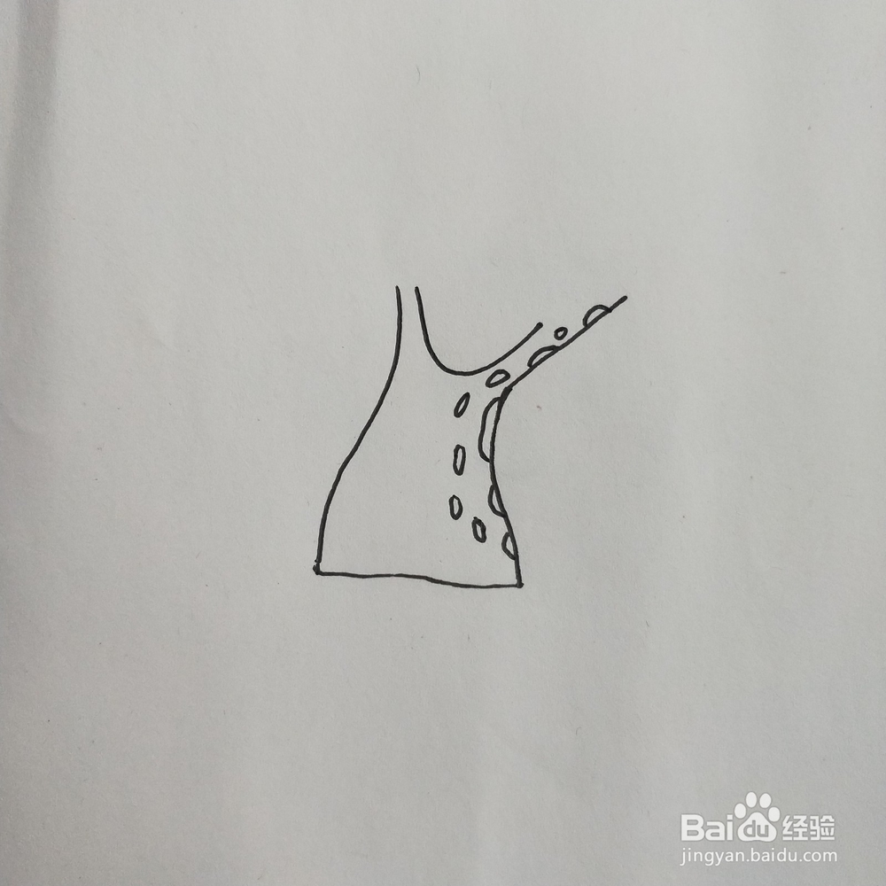 怎么画树木的简笔画(三)