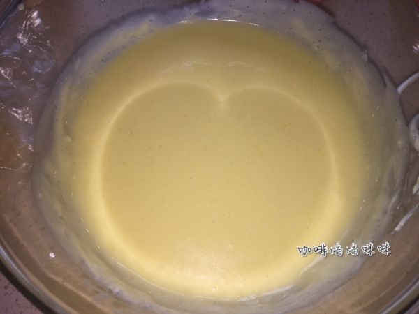 轻乳酪芝士蛋糕