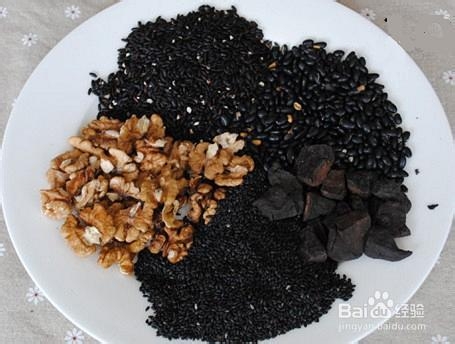 脱发吃什么食物比较好