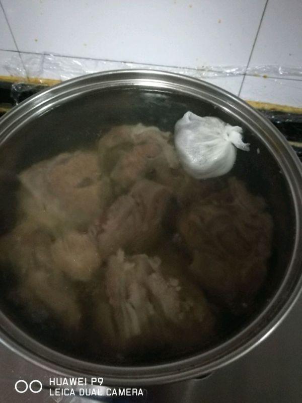 老少皆宜的五香卤牛肉㊙