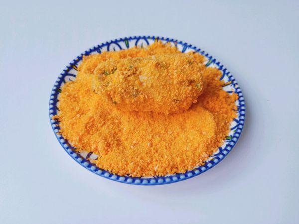 肉松火腿芝士酥