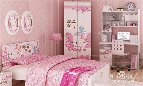 孩子们喜欢怎样的房间？