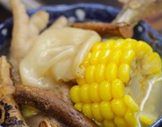 五指毛桃花胶汤的做法