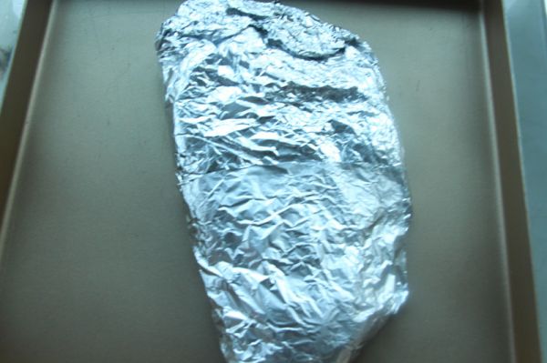 黑椒香烤龙利鱼