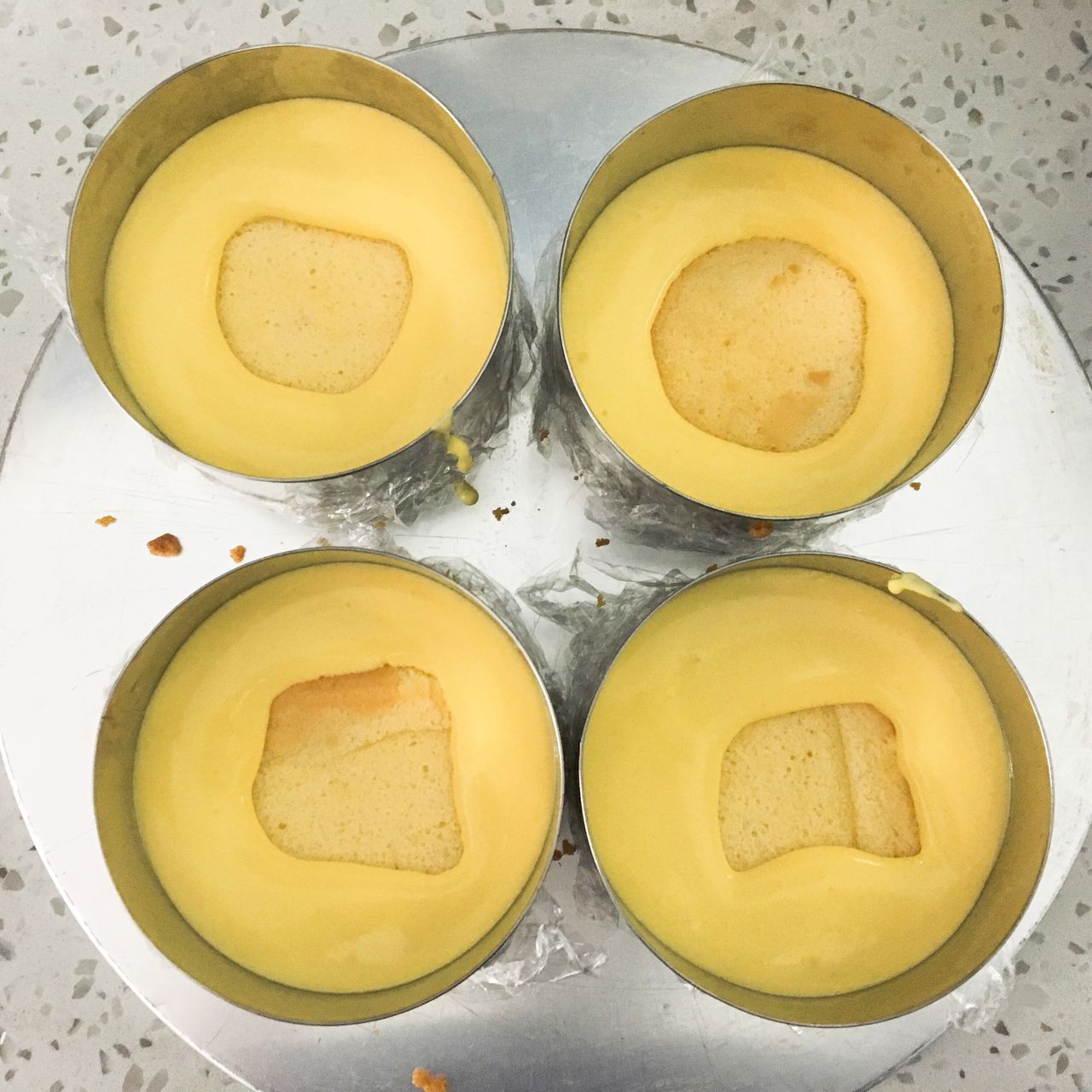 芒果百香果慕斯很难做？不存在的！看完就能上手！