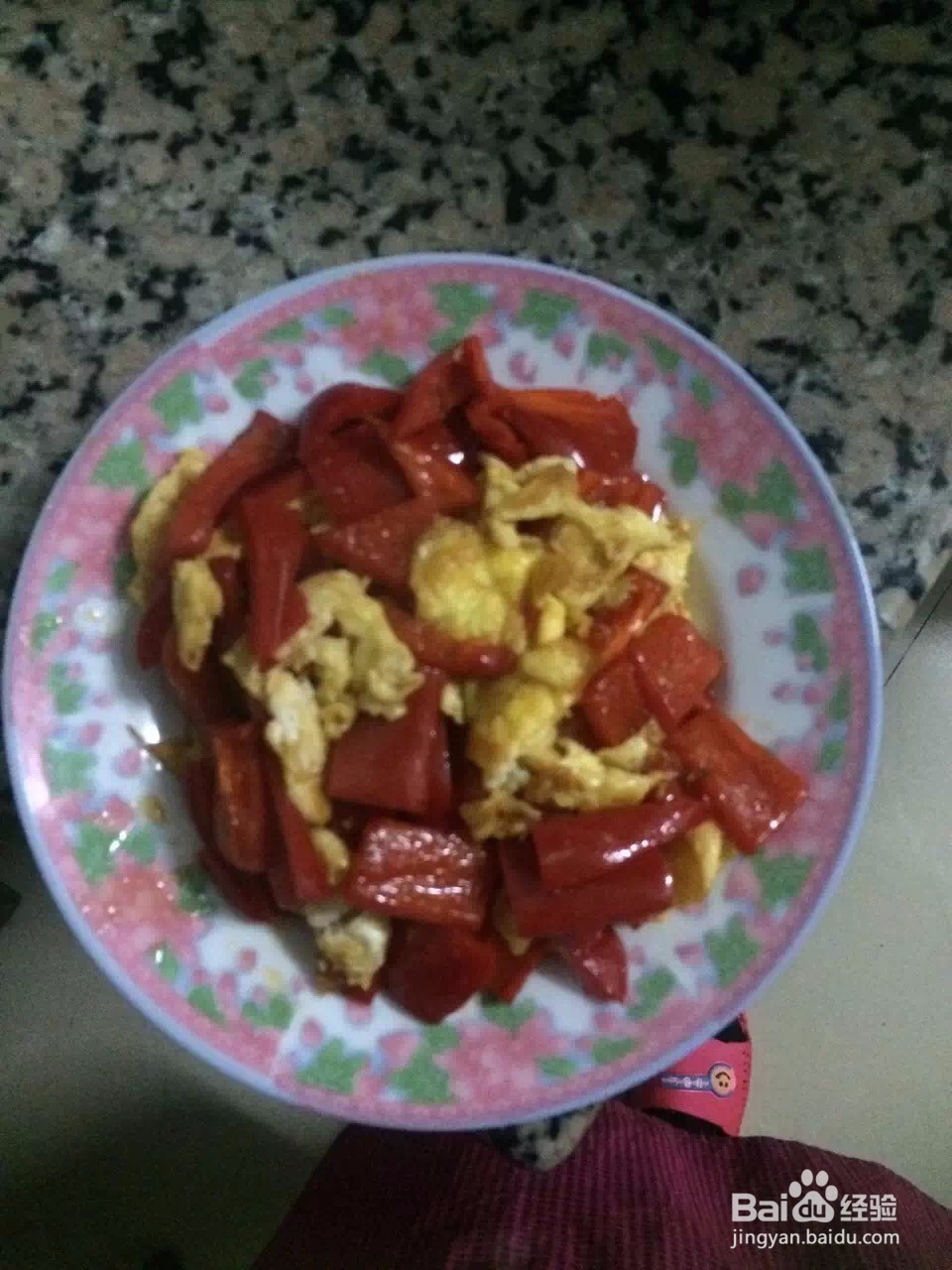 自己做的家常菜