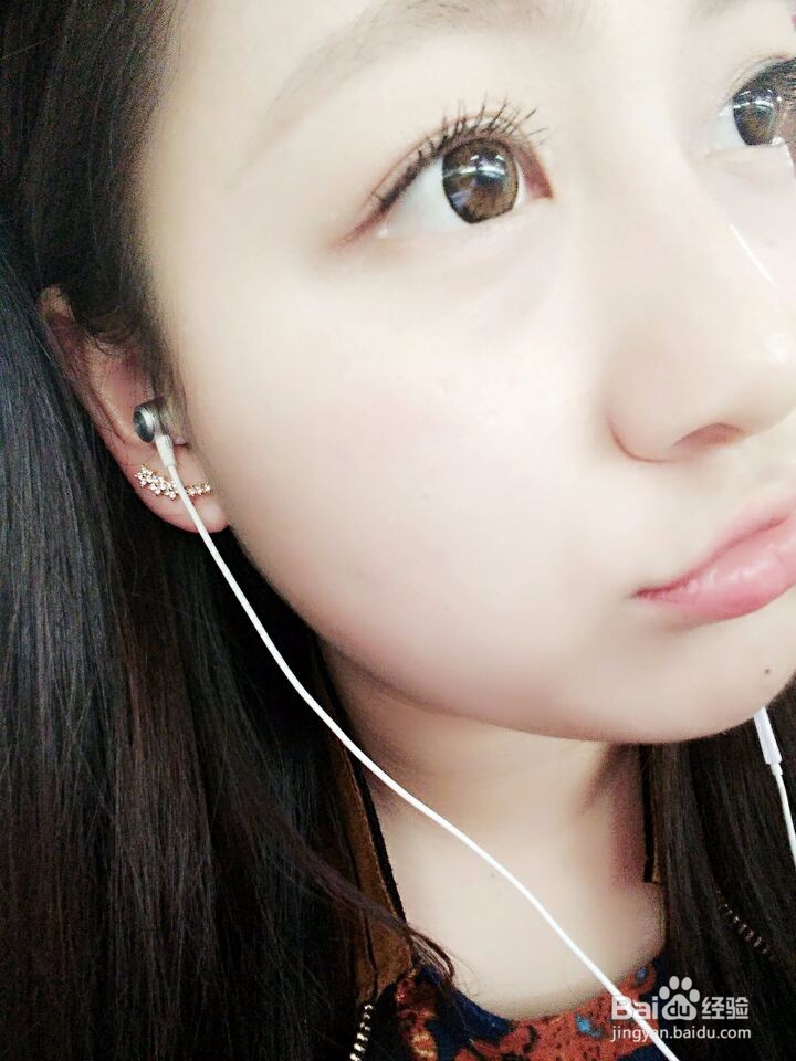 伪素颜的最高境界（心机妆）